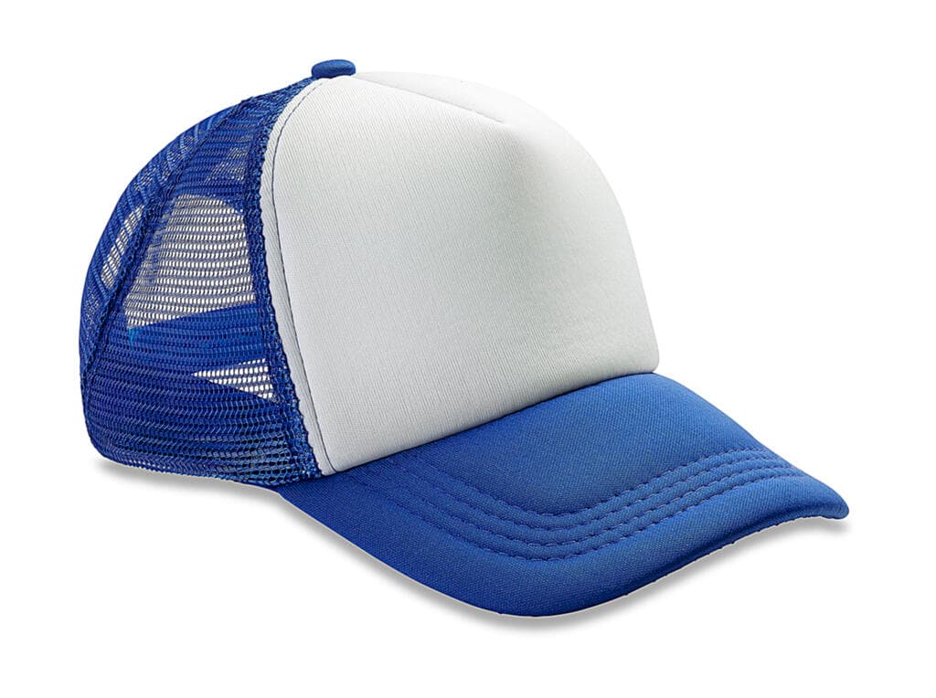 Detroit ½ Mesh Truckers Cap - vue 6
