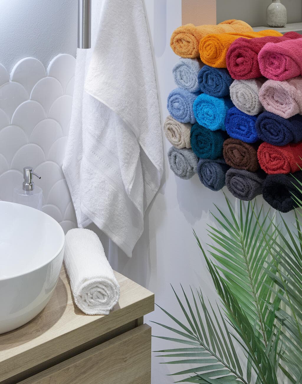 Rhine Hand Towel COMFORT
