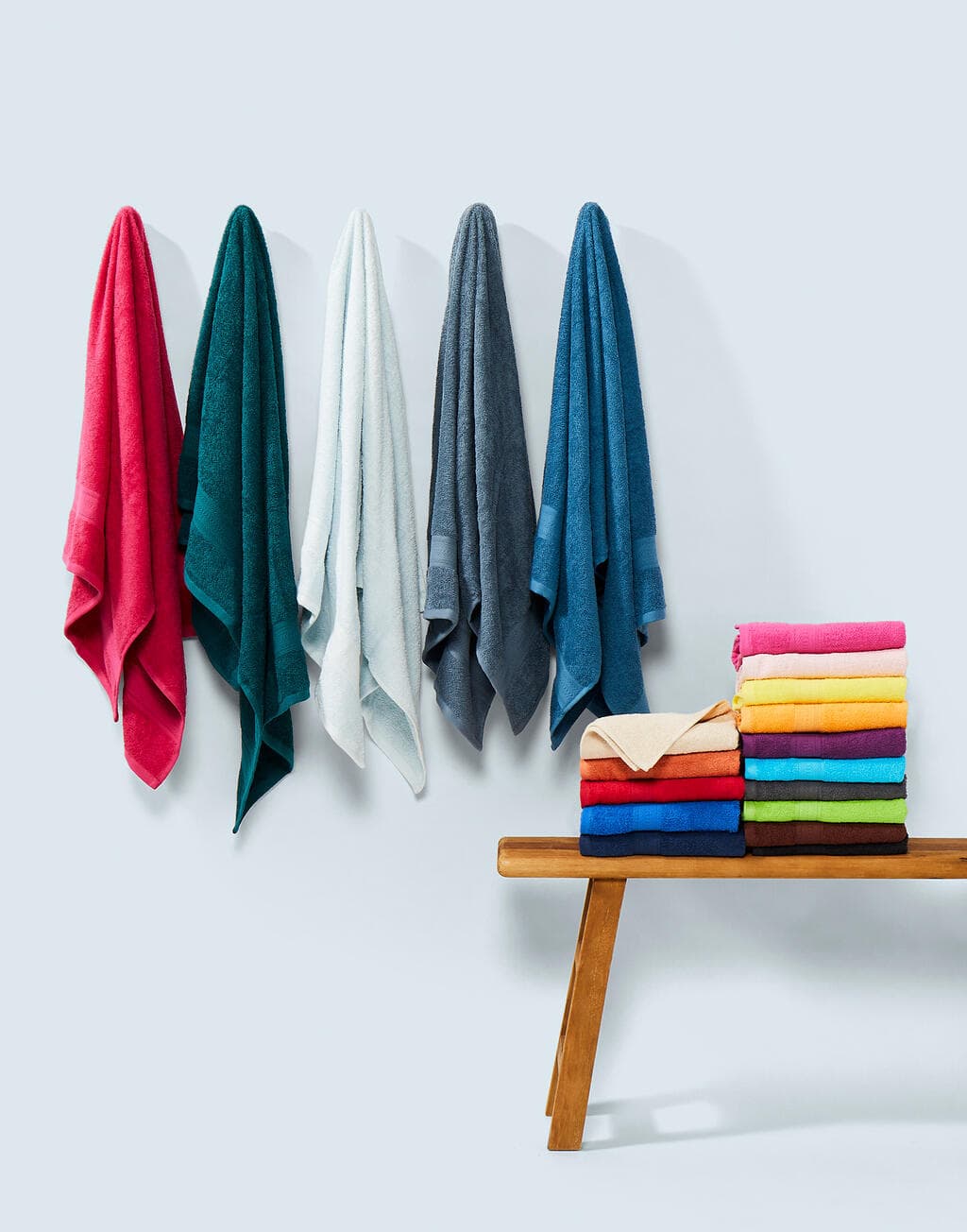 Rhine Hand Towel COMFORT - vue 2