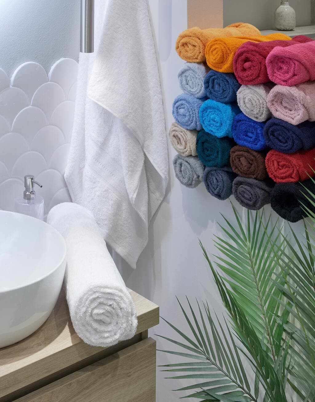 Rhine Beach Towel COMFORT