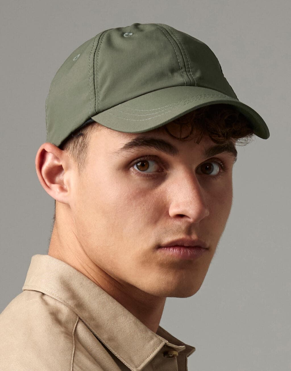 Outdoor 6 Panel Cap
