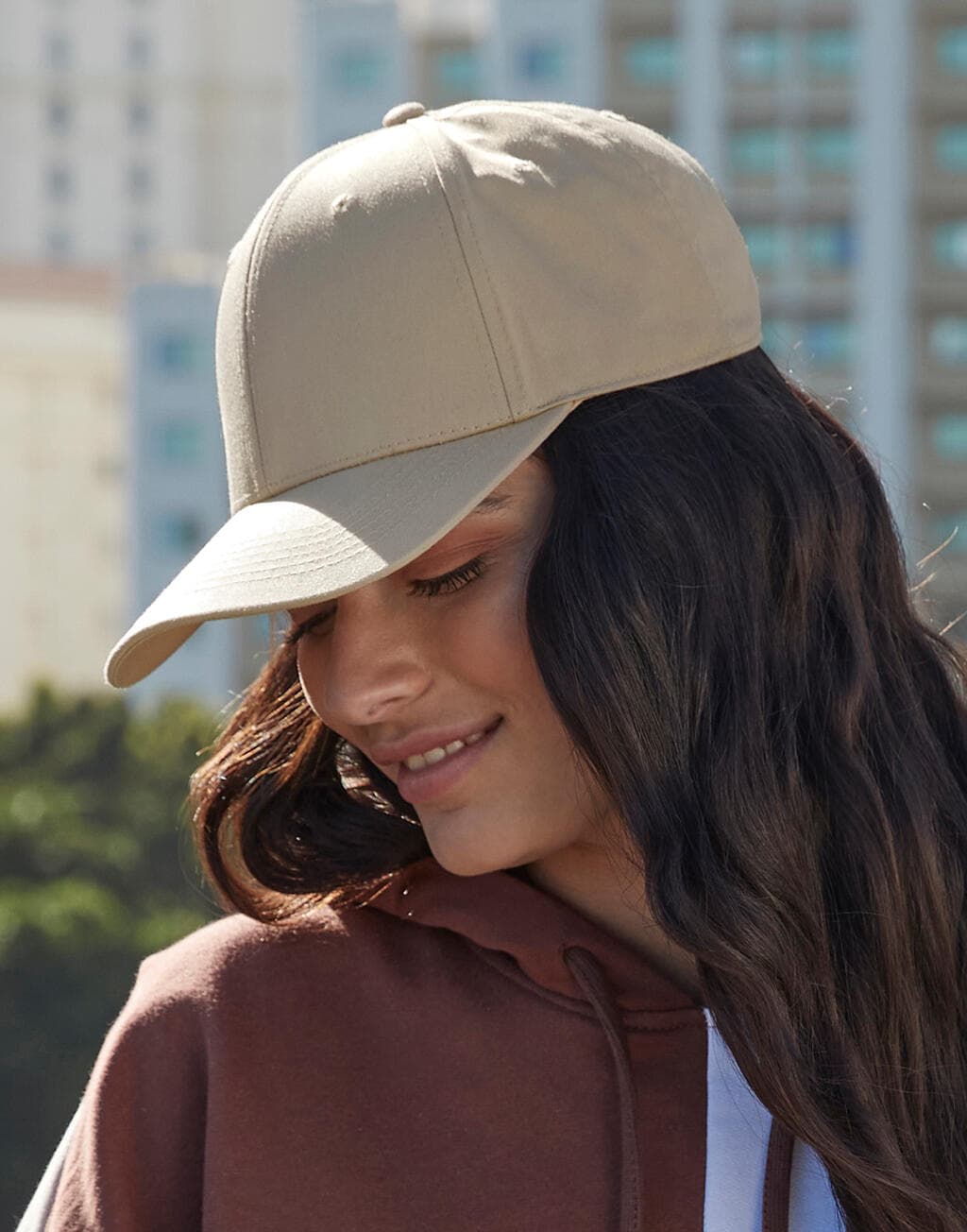 Urbanwear 6 Panel Cap