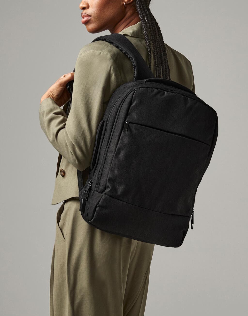 Q-Tech Charge Convertible Backpack