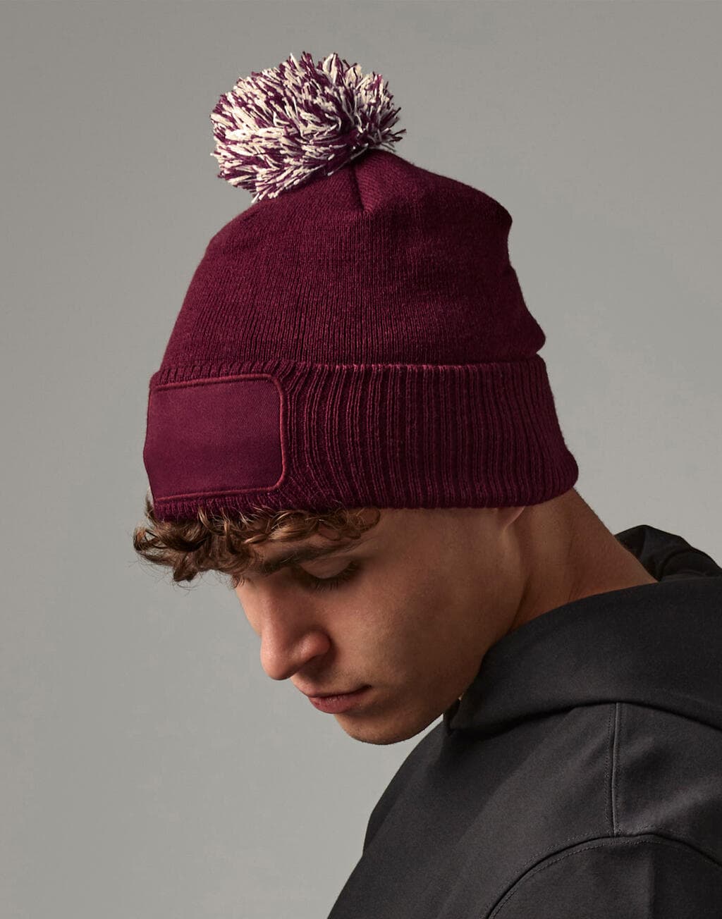 Snowstar® Patch Beanie
