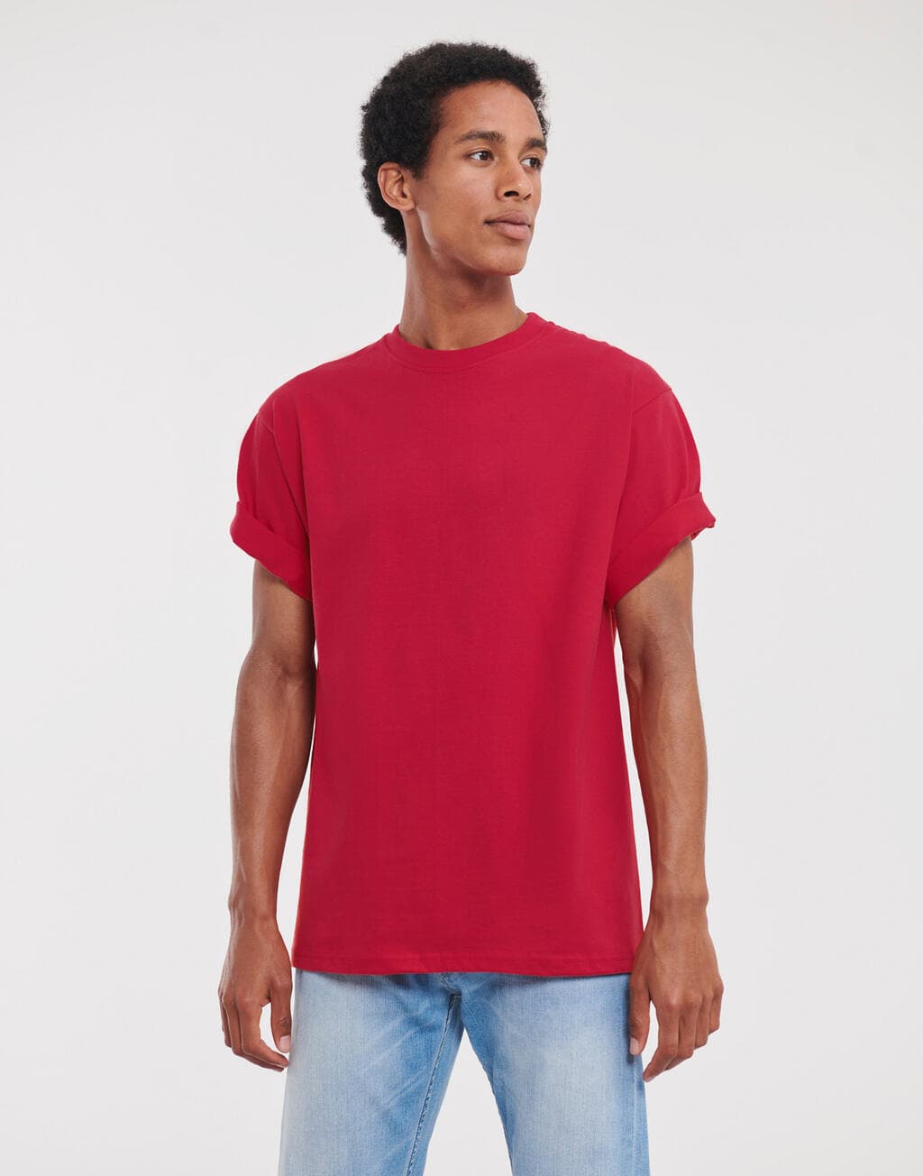 Authentic Heavyweight T