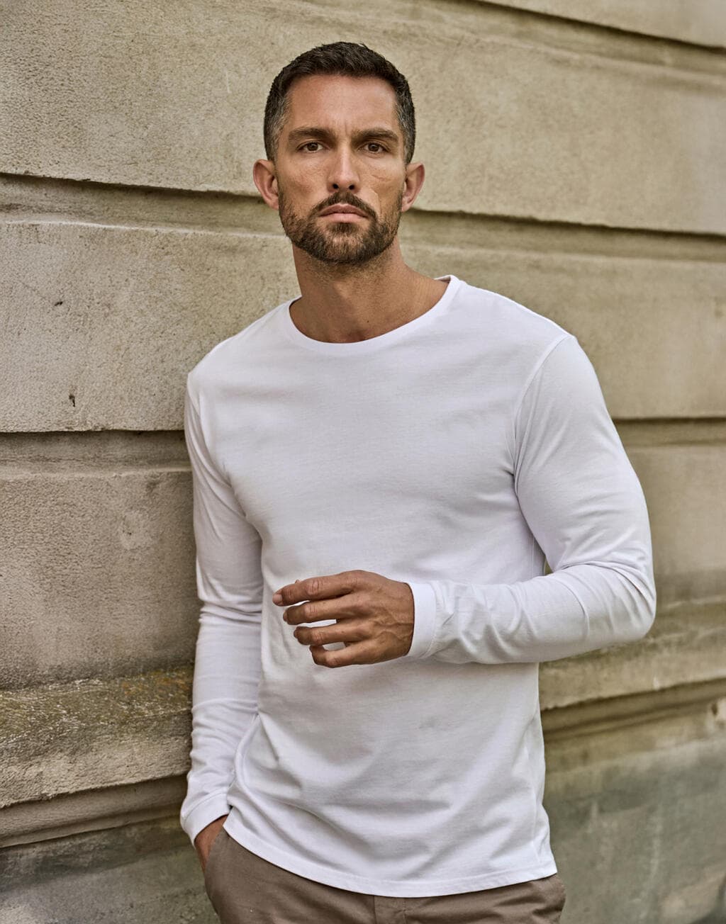 Long Sleeve Fashion Sof Tee