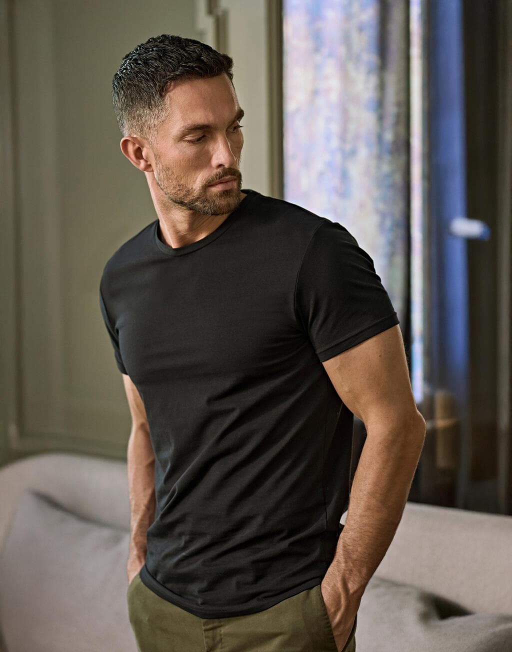 Stretch Tee