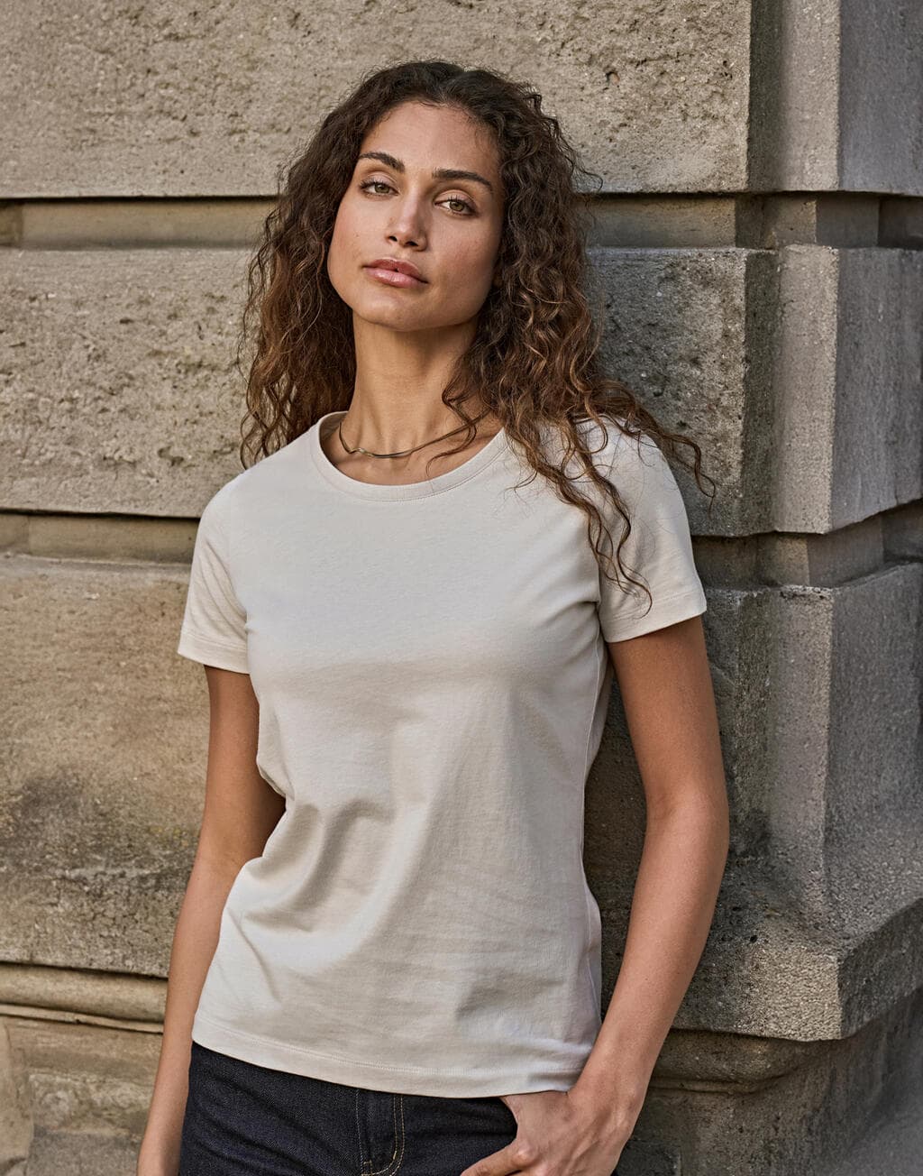Ladies Sof Tee