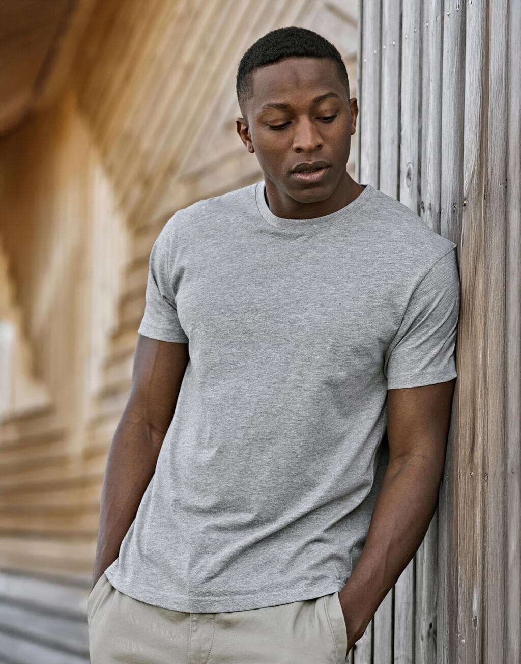UNLABELED Tee