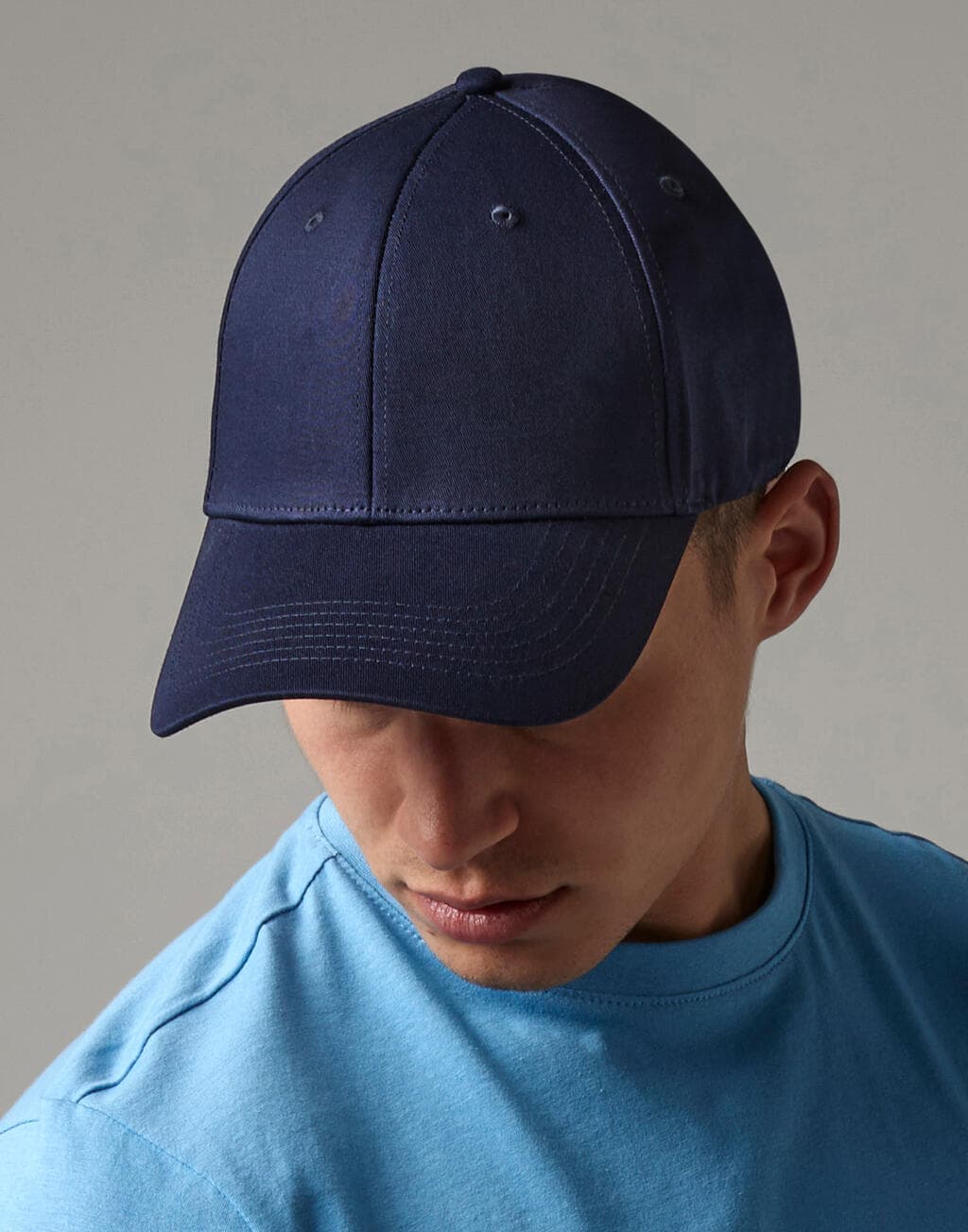 EarthAware® Organic Cotton Stretch-Fit Cap - vue 4