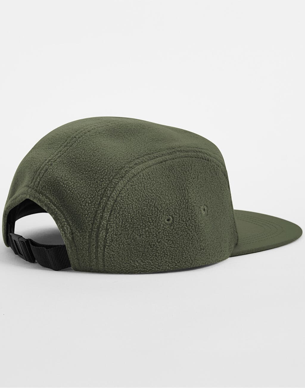 Recycled Fleece Outdoor Camper Cap - vue 6
