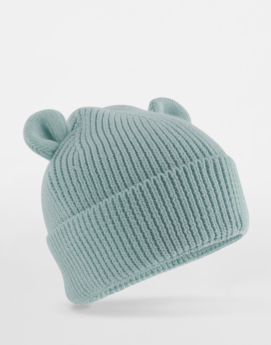 Organic Baby Bear Beanie - vue 4