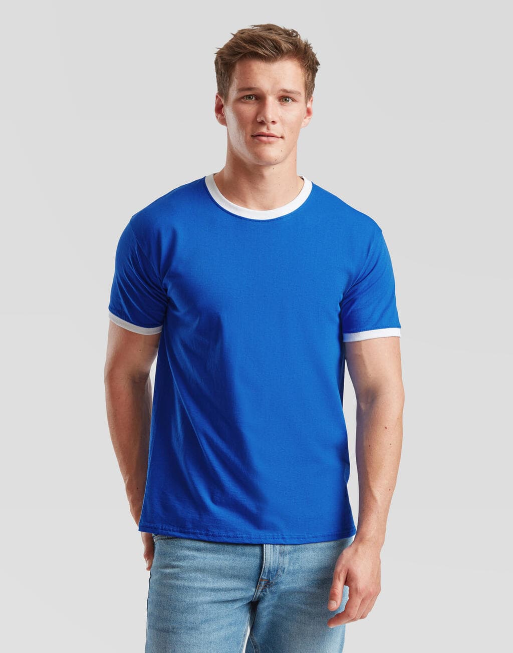 Ringer Tee