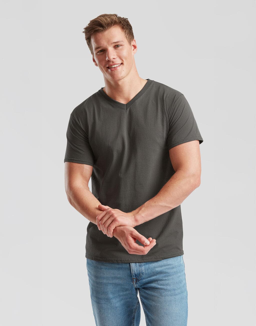 Valueweight V-neck T-Shirt