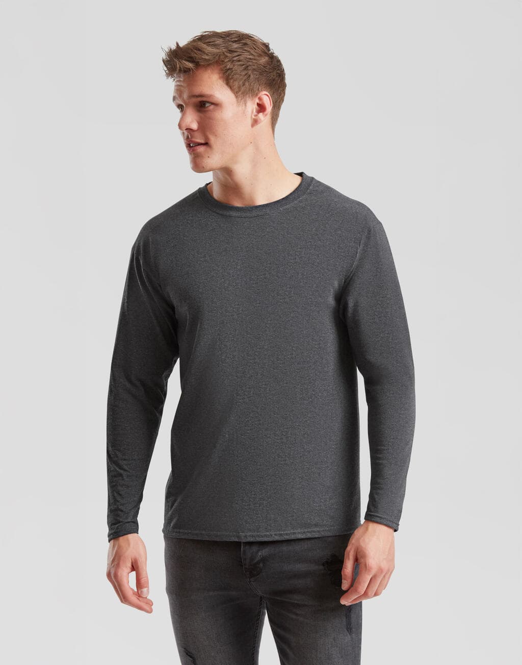 Value weight LS T-Shirt