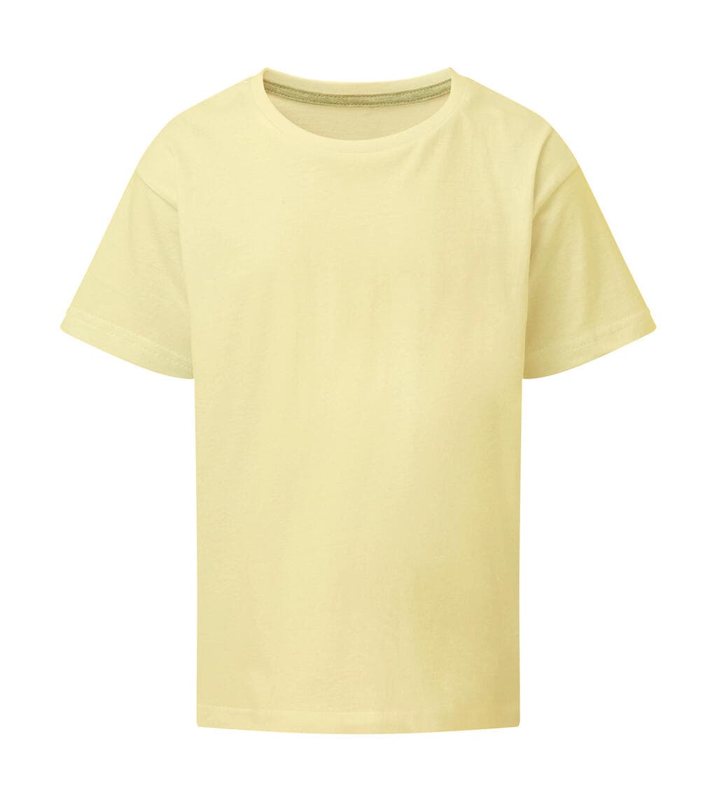 Signature Tagless Tee Kids