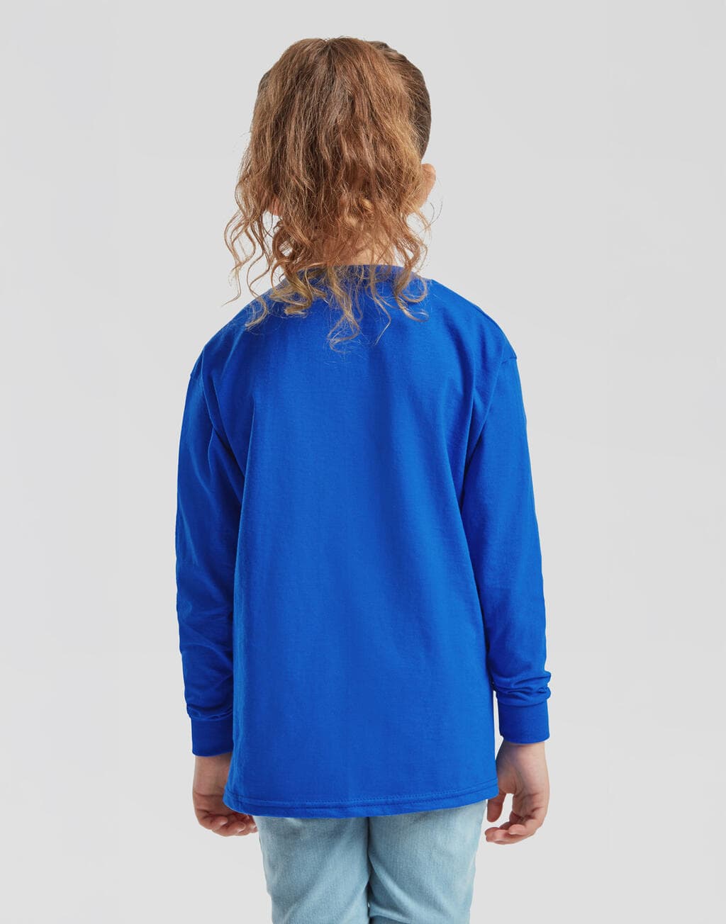 Kids Valueweight Long Sleeve T - vue 6