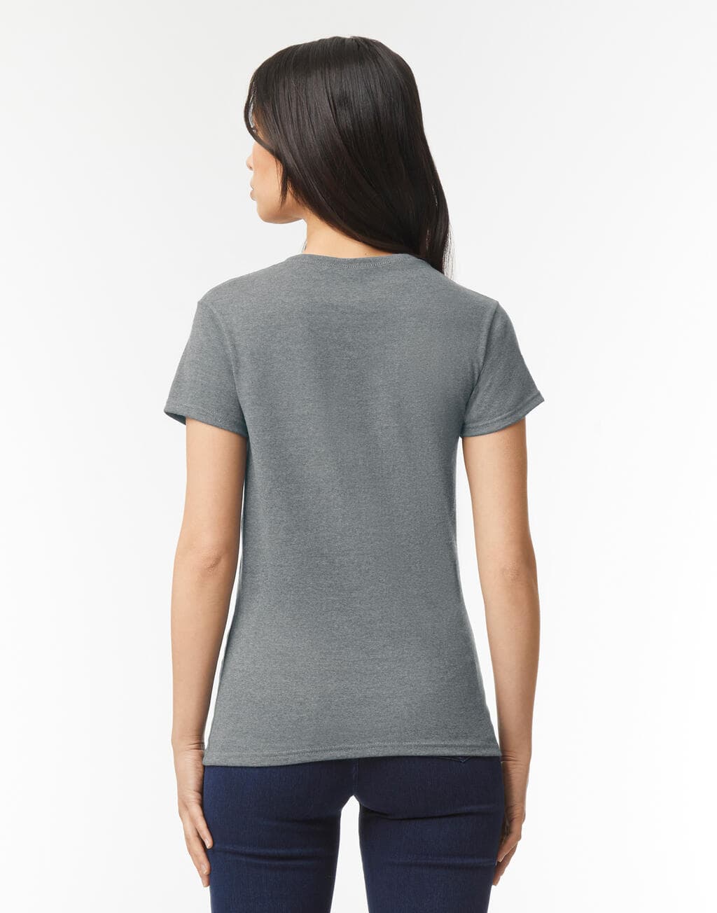 Heavy Cotton Women's T-Shirt - vue 3