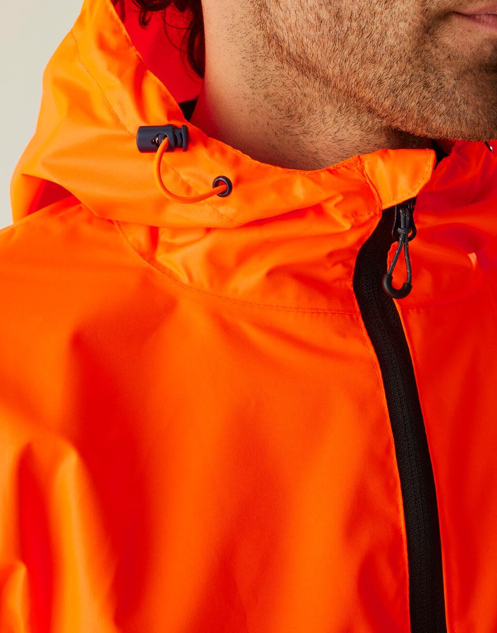 Hi-Vis Pro Packaway Jacket - vue 6