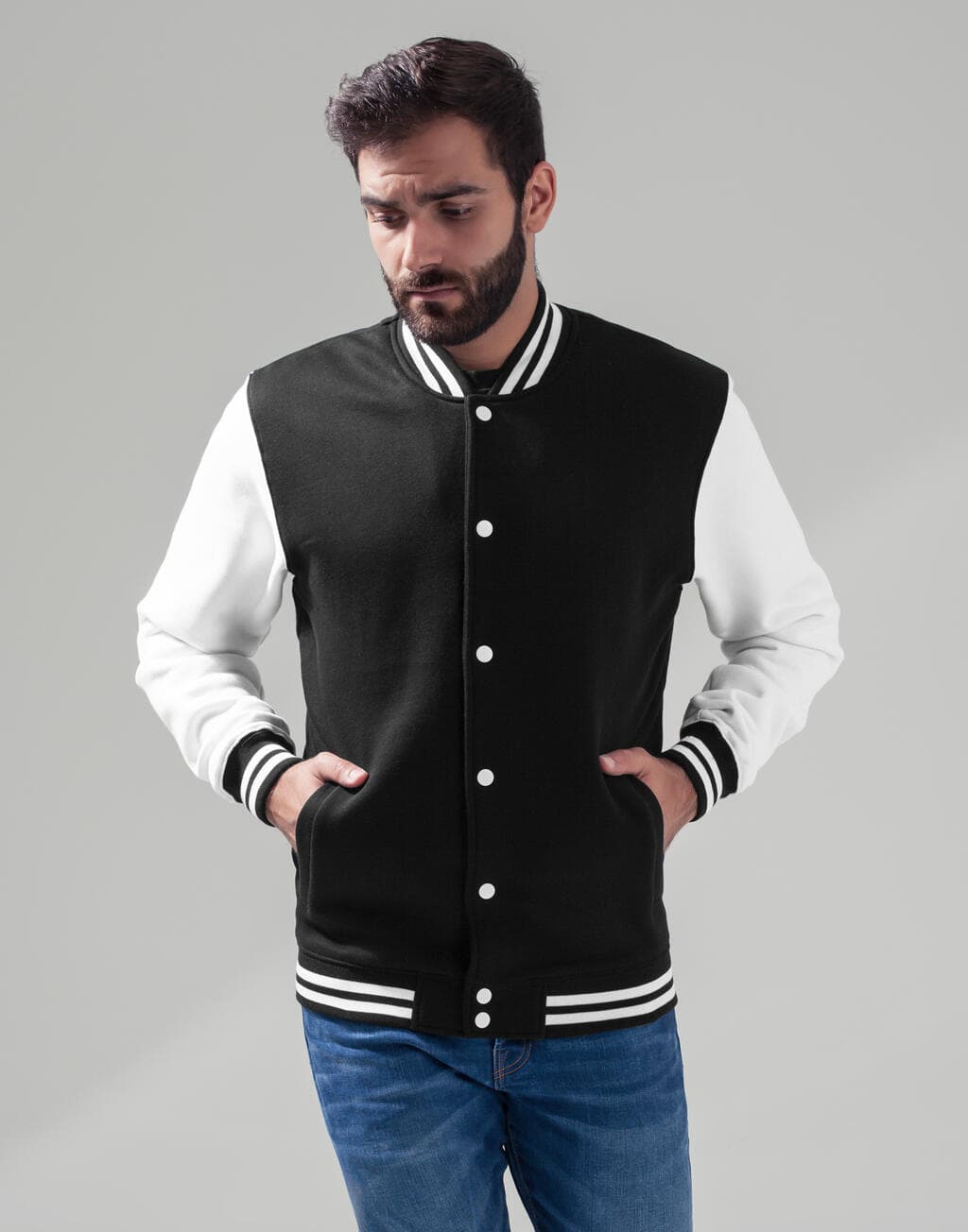 Sweat College Jacket