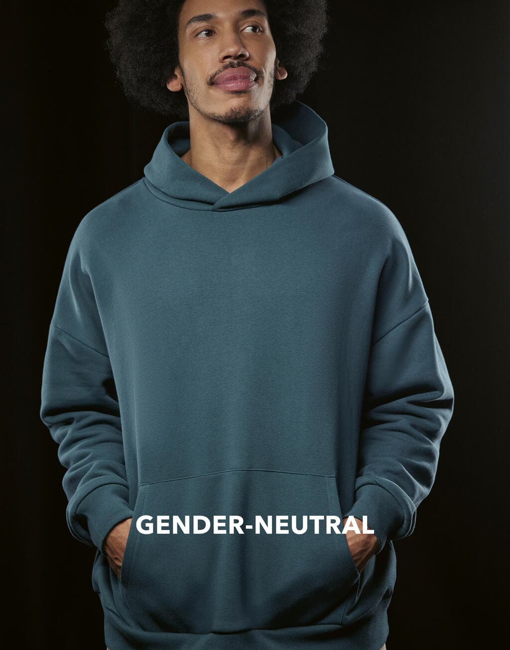 Influence Hoodie - vue 2