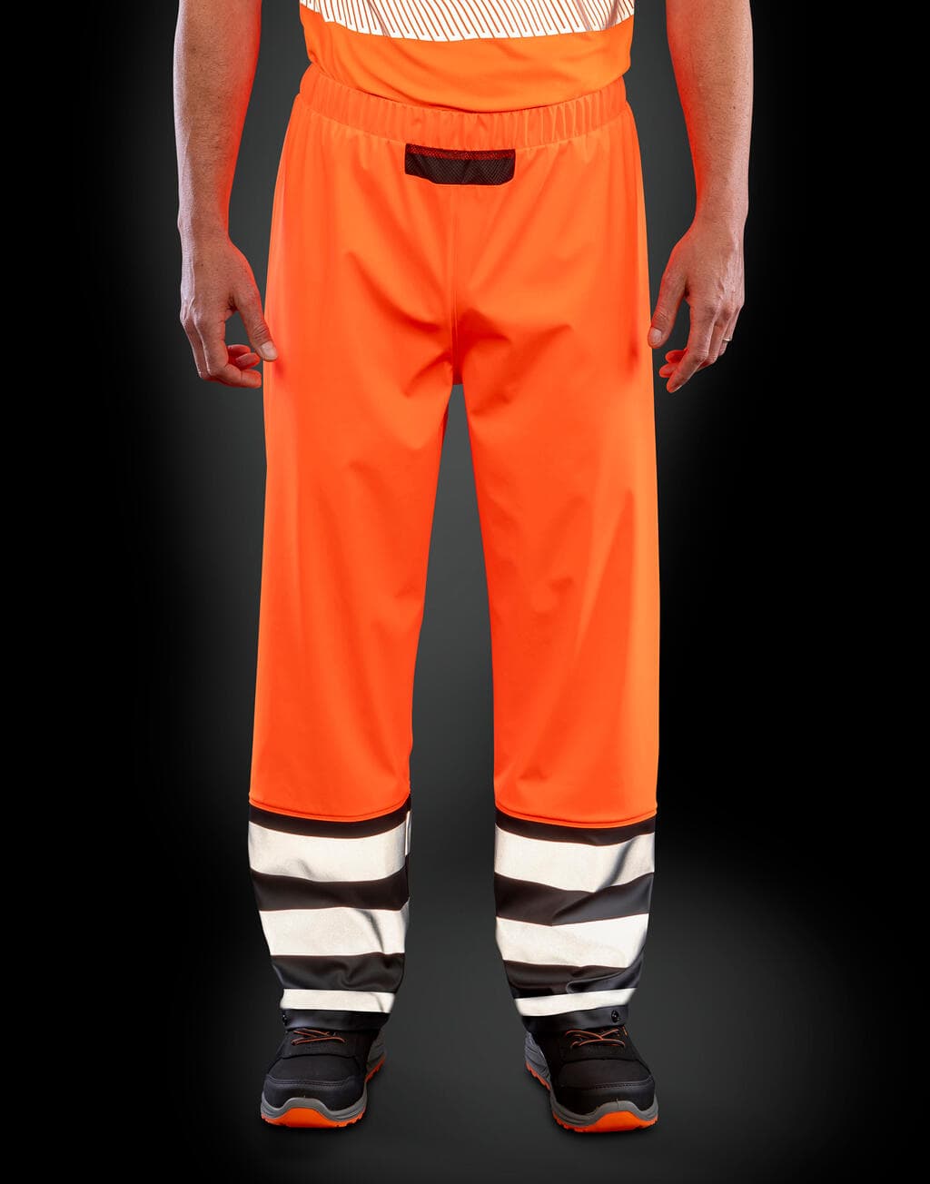 Heavy Duty Prism Pu Safe/Dry Trouser