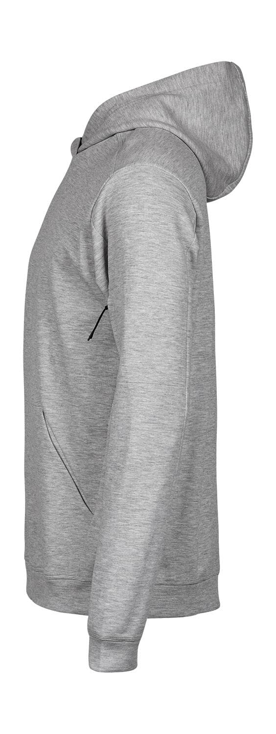 Athletic Hooded Sweat - vue 3