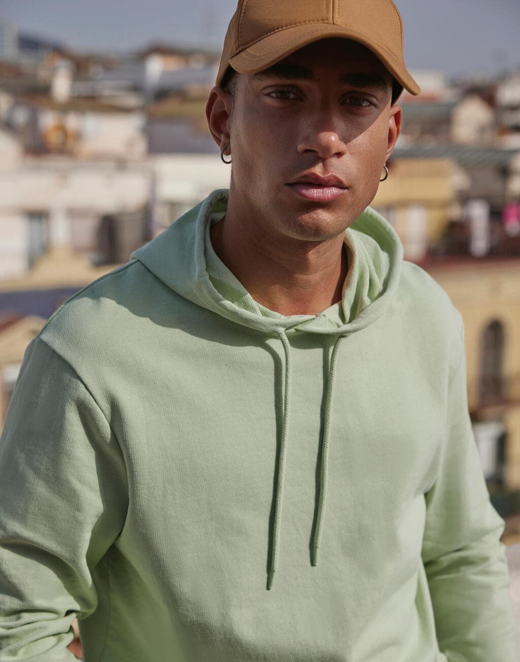 #Hoodie French Terry - vue 5