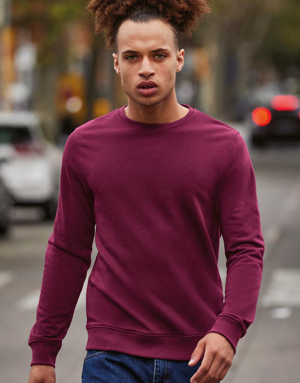 Inspire Crew Neck - vue 5