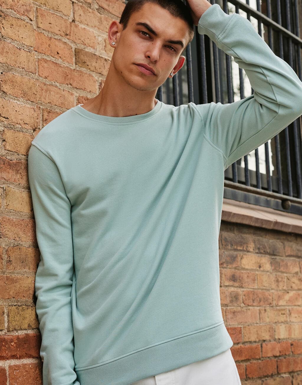 Inspire Crew Neck