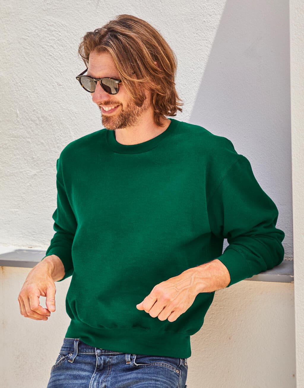 Supercotton™ Sweat - vue 3