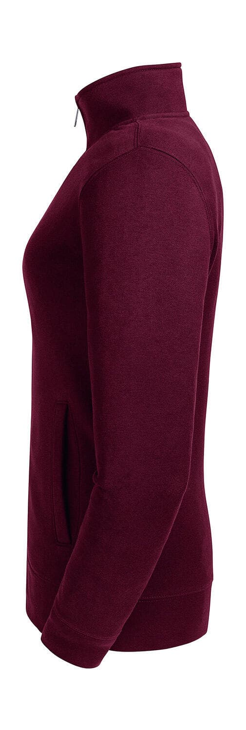 Ladies' Authentic Sweat Jacket - vue 6