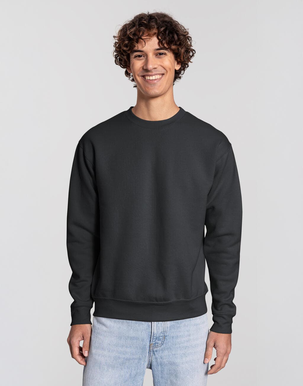 Iconic Premium Set-In Sweat