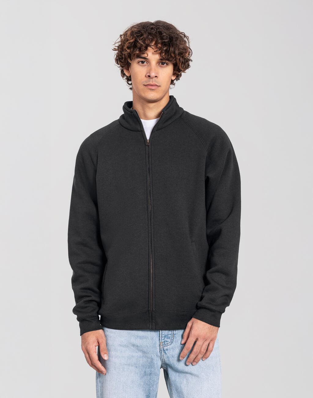 Iconic Premium Sweat Jacket