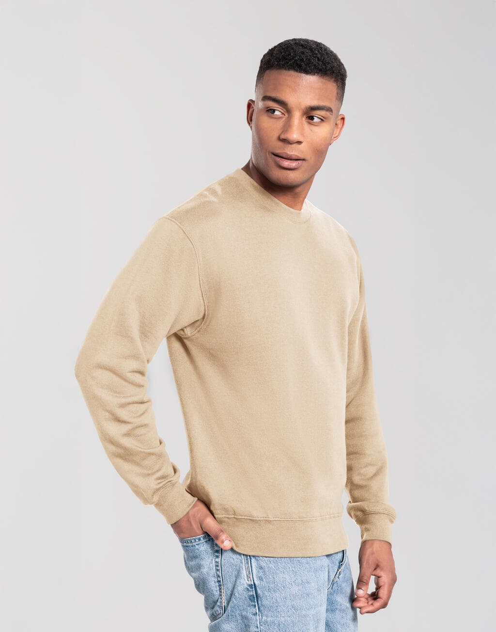 Iconic 250 Set-In Sweat
