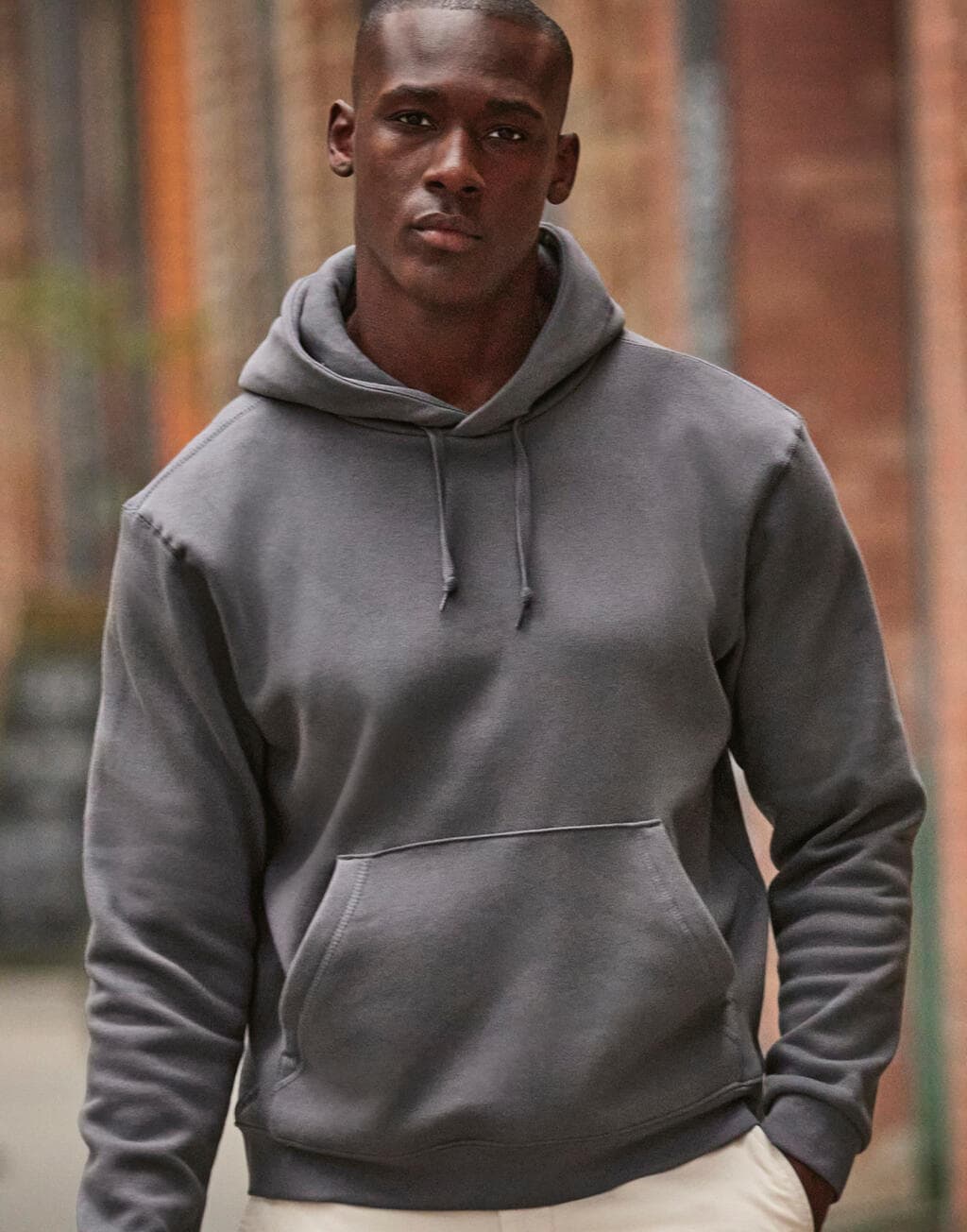 Hooded Sweatshirt