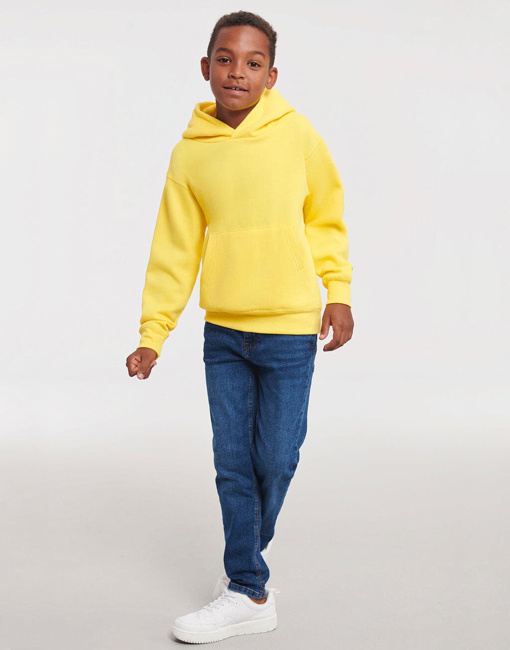 Children´s Hooded Sweatshirt - vue 2