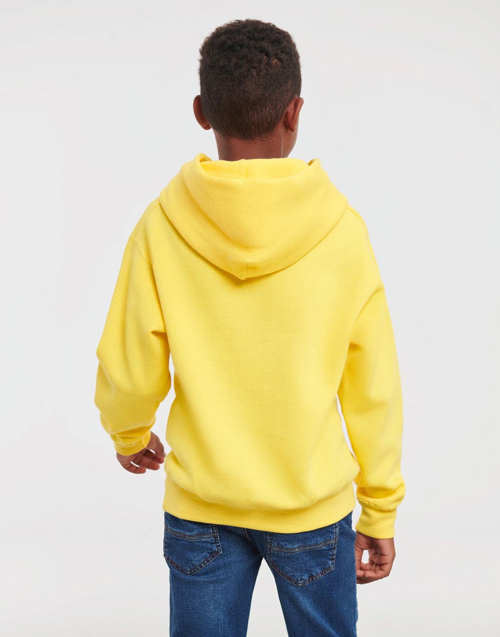 Children´s Hooded Sweatshirt - vue 3