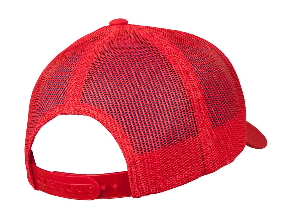 Retro Trucker Colored Front - vue 5