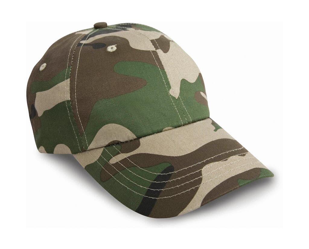 Heavy Cotton Drill Cap - vue 4