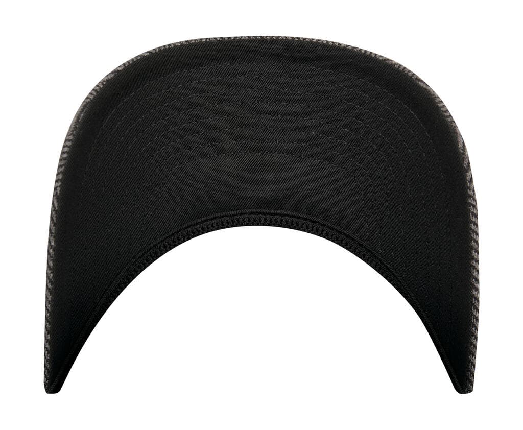 Heringbone Melange Cap - vue 6