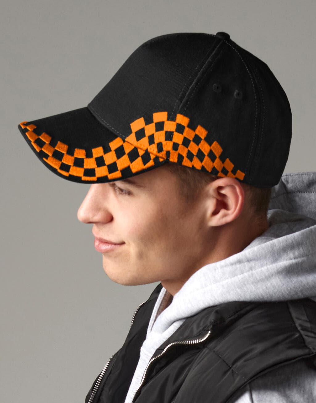 Grand Prix Cap