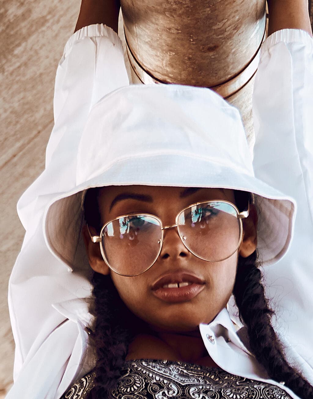 Flexfit Cotton Twill Bucket Hat