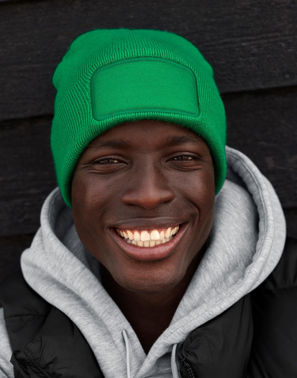 Original Patch Beanie