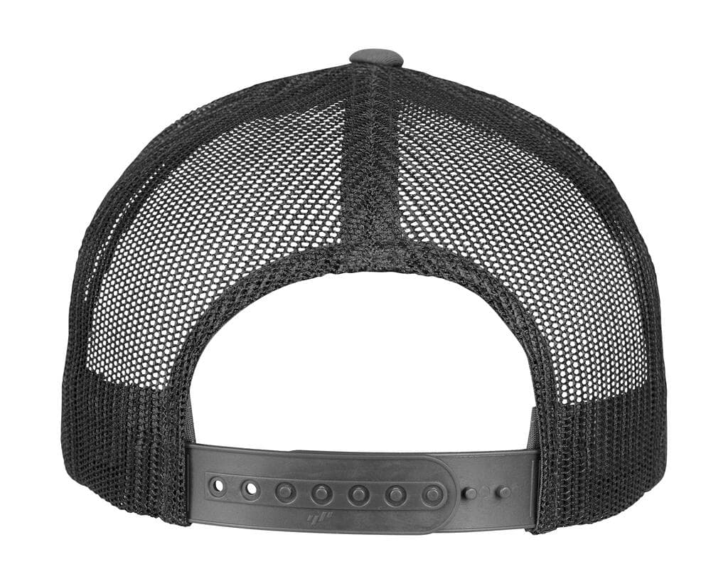 5-Panel Retro Trucker Cap - vue 3