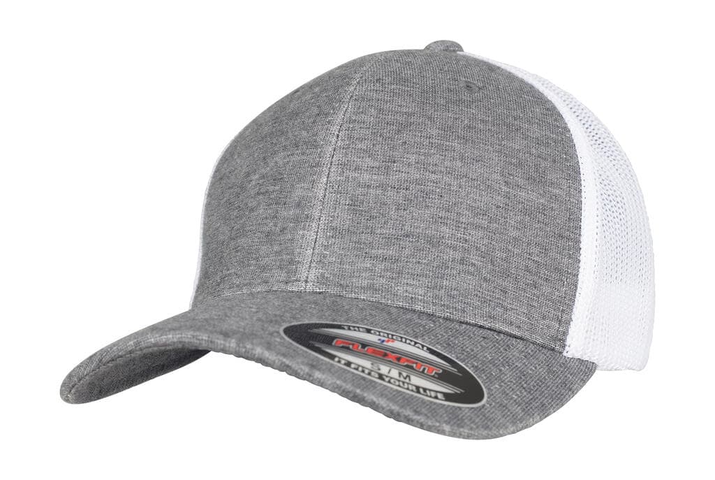 Retro Trucker Melange Cap