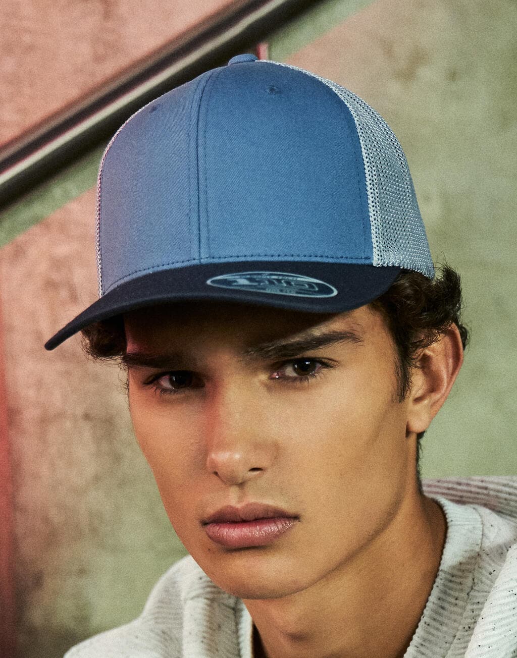 110 Trucker Cap - vue 2