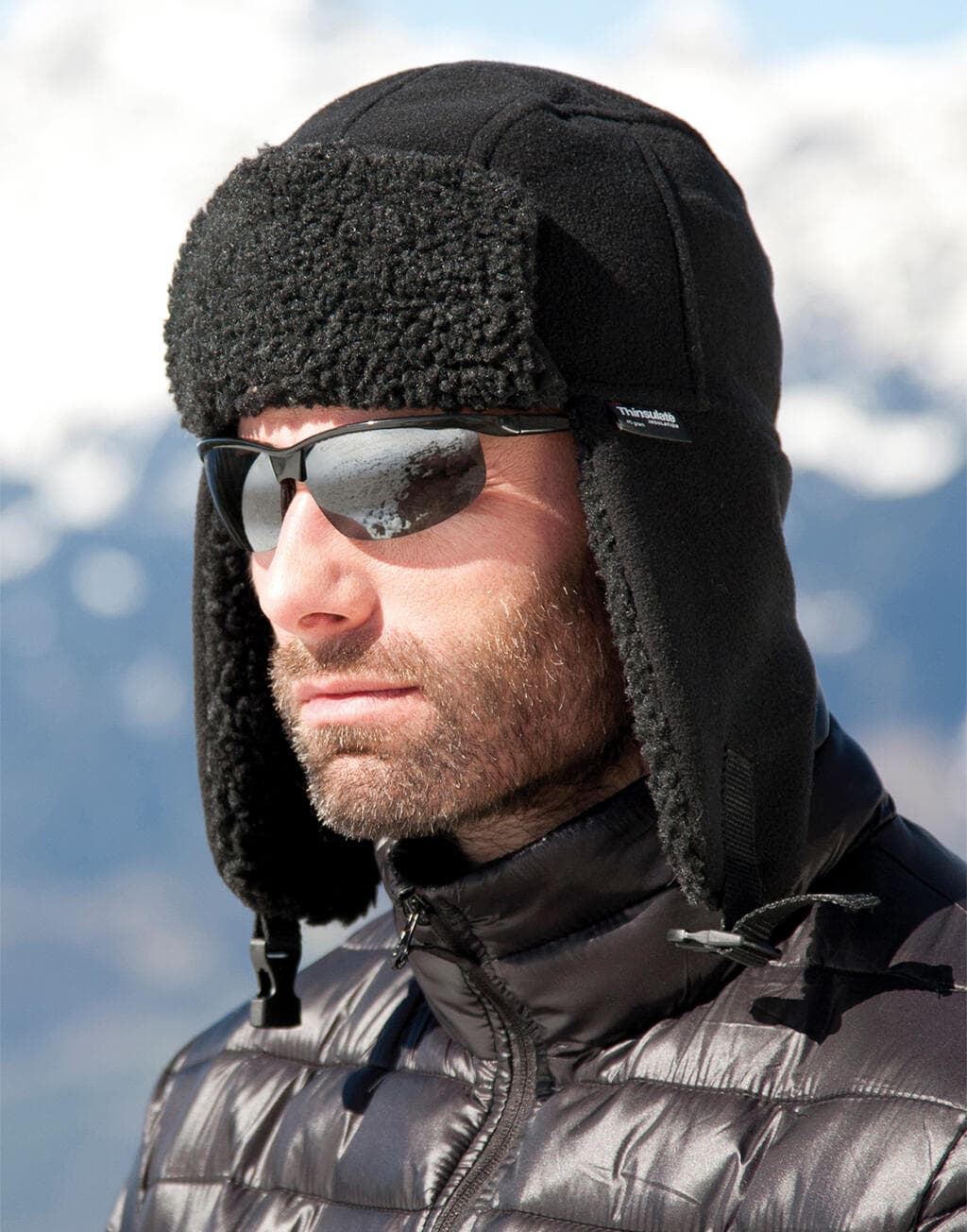 Thinsulate Sherpa Hat - vue 2