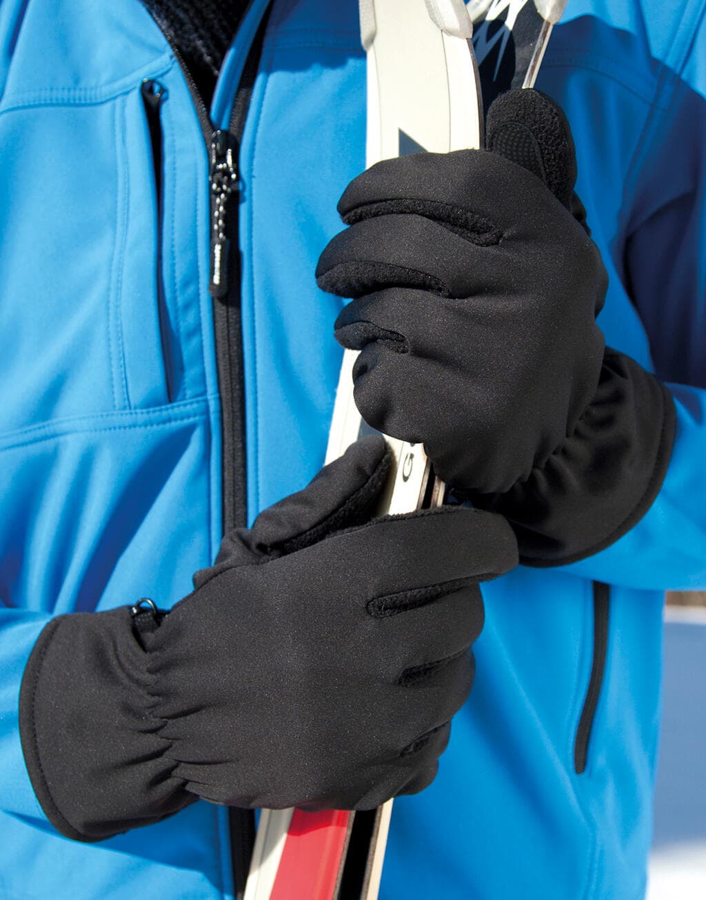 Softshell Thermal Glove