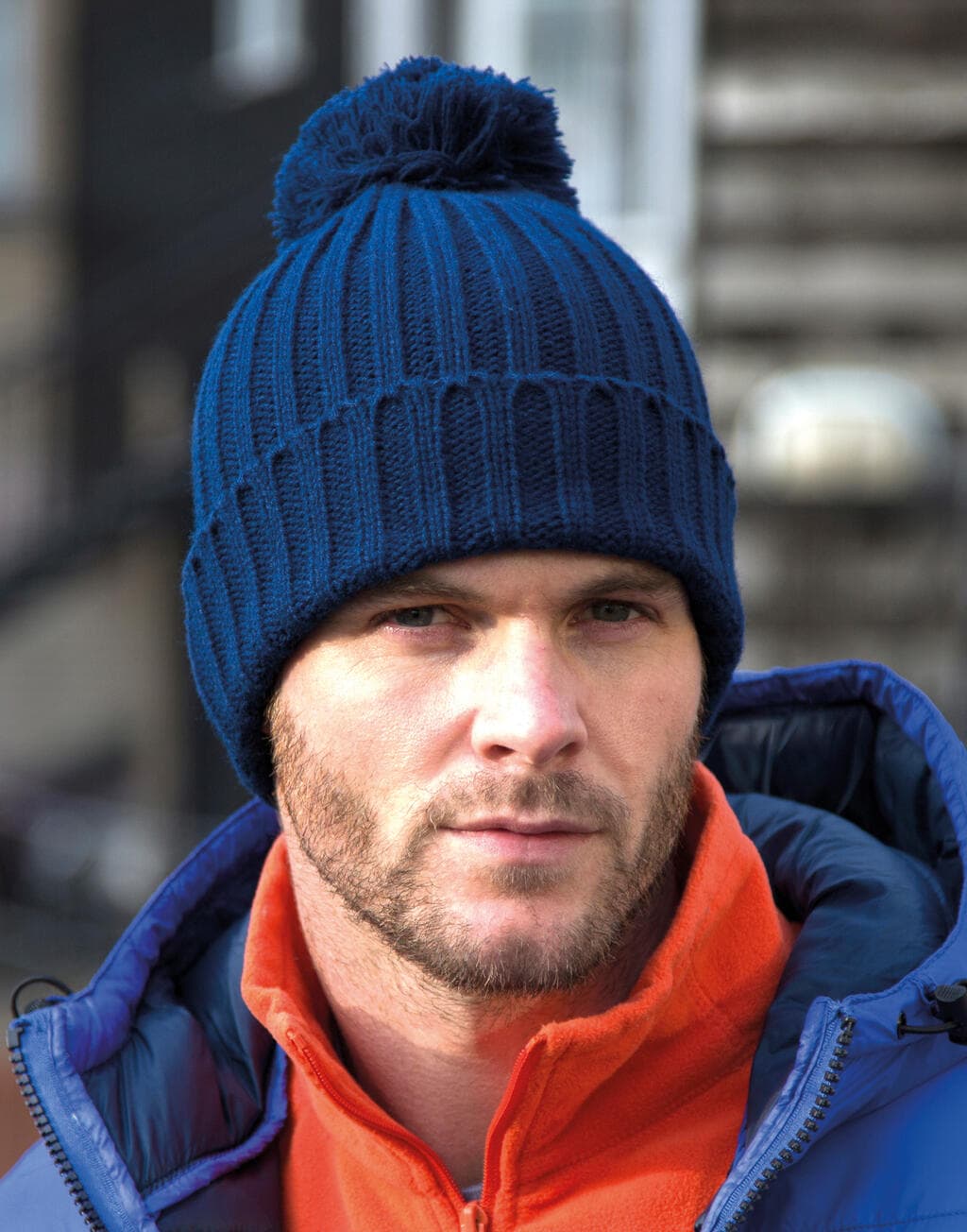 Hdi Quest Knitted Hat